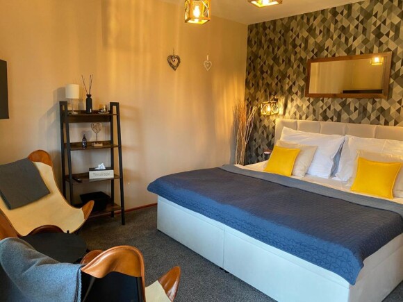 Apartamenty, Resort Lesní Lázně, Zvánovice, Czechy Środkowe