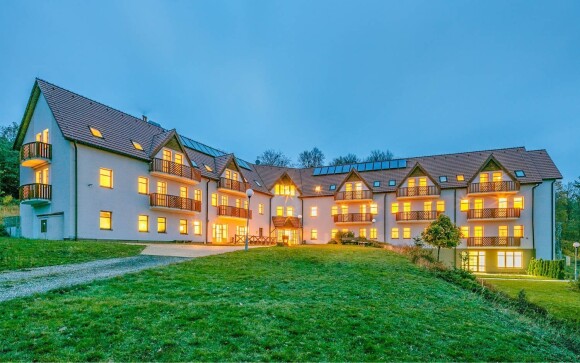 Pytloun Wellness Hotel Hasištejn ****, Rudawy