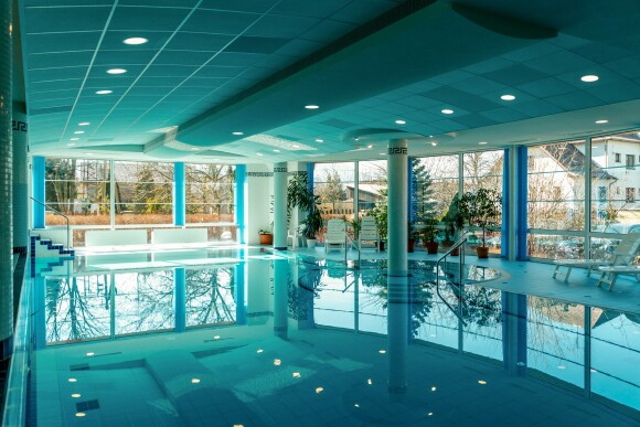 Wellness, hotel Yura Čeladná, Beskidy