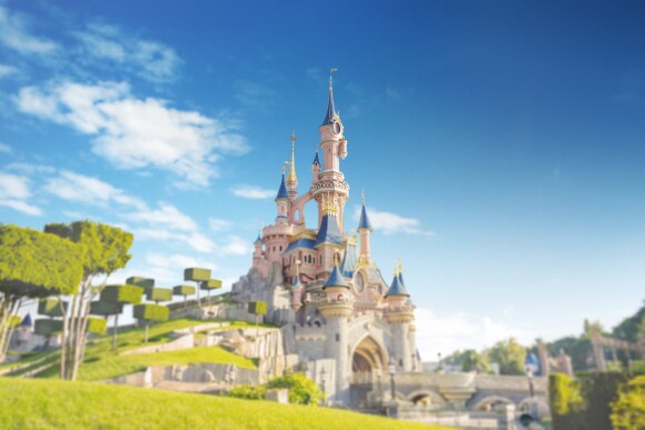 Disneyland®, Paryż, Francja