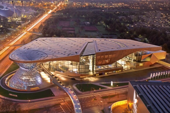 Muzeum BMW w Monachium