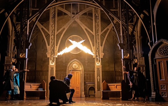 Harry Potter i Przeklęte Dziecko, Palace Theatre, Londyn