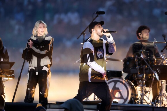 Koncert Linkin Park, Zurych, Szwajcaria