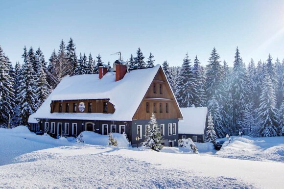 Hotel Perla Jizery, Josefův Důl, Góry Izerskie
