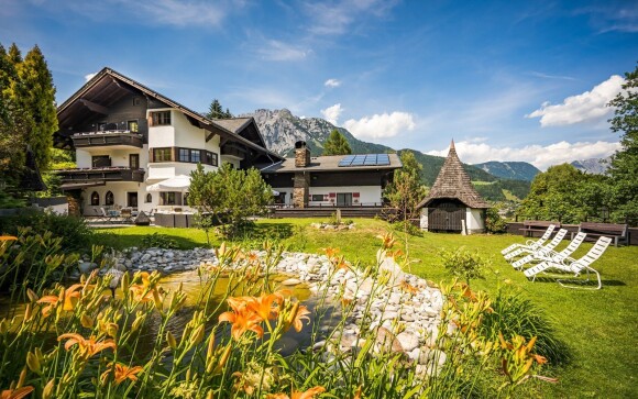Hotel Landhaus St. Georg, Gröbming, Austria