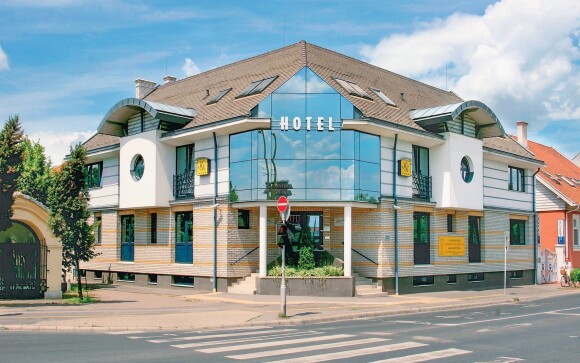 Hotel Kálvária ****, Györ, Węgry