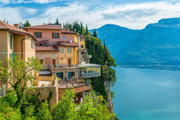 Hotel Miralago ***, Tremosine sul Garda, Włochy