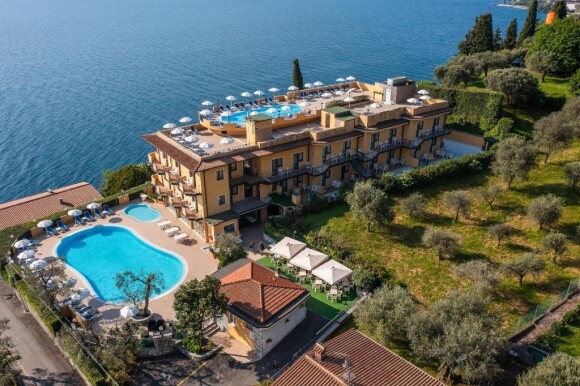 Hotel Piccolo Paradiso ****, Toscolano-Maderno, Włochy