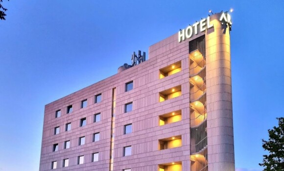 Hotel Ark ****, Werona, Włochy