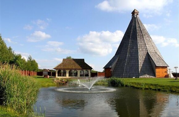 Vigvam Resort, Němčice, środkowe Czechy