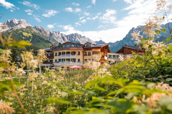 Hotel w górach, Hotel & SPA Urslauerhof ****, Maria Alm/Hinterthal, Austria