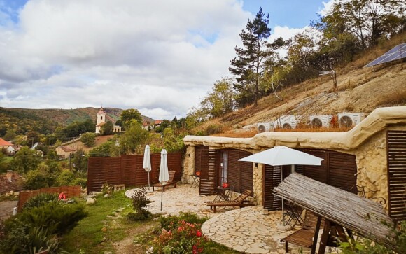 Sirocave Barlang Apartmanok, Sirok, Węgry