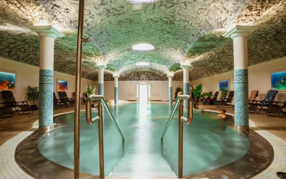 Wellness, Hotel Termalny Mesteri *** 