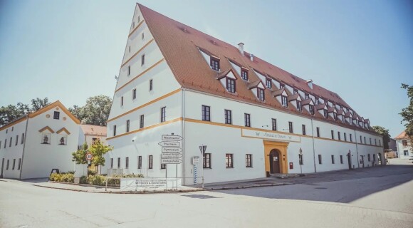 Mariandl im Oberwirt, Eggenfelden, Niemcy