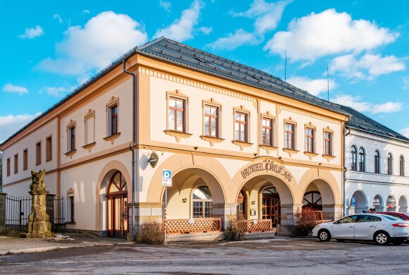 Hotel Orličan ***, Rokytnice w Górach Orlickich, Czechy