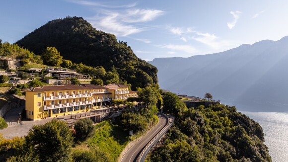 Hotel Residence La Rotonda ***, Gardola di Tignale, Włochy