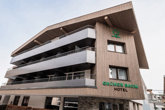 Hotel Grüner Baum ****, Zell am See, Austria