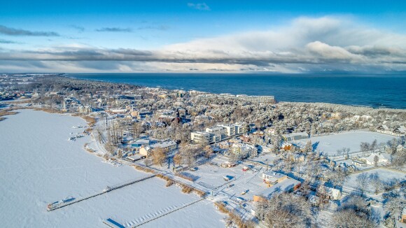 Molo Park Aparthotel, Mielno, Morze Bałtyckie, Polska