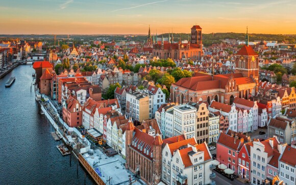 Gdańsk, Polska