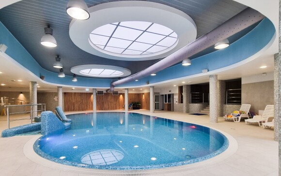 Centrum odnowy biologicznej, Hotel Wolin ***, Morze Bałtyckie