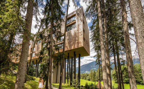 My Arbor - Dolomity *****, Brixen, Włochy