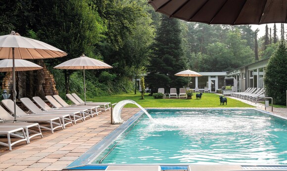 Wellness, Waldhotel Tannenhäuschen ****superior, Niemcy