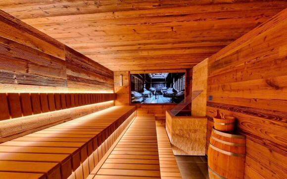 Wellness, Best Western Plus BierKulturHotel Schwanen ****