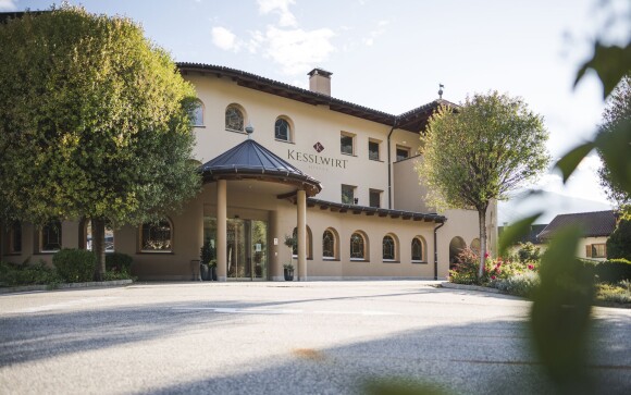 Hotel Kesslwirt, Tschars Kastelbell, Włochy
