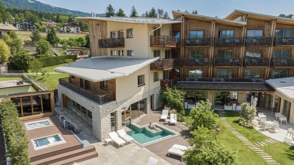 Wygląd zewnętrzny, Blu Hotel Natura & Spa, Folgaria, Włochy