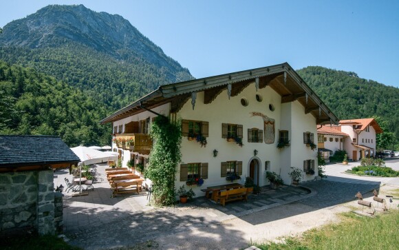 BIO Hotel Mauthäusl ***, Schneizlreuth, Niemcy