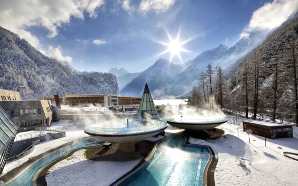 Hotel Aqua Dome ****superior, Längenfeld, Tyrol