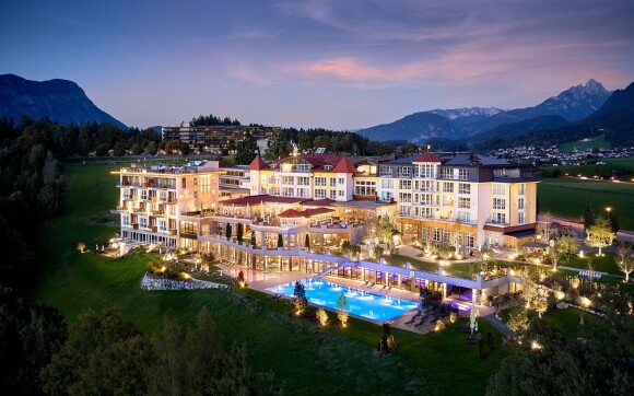 Hotel Panorama Royal ****, Bad Häring, Tyrol, Austria