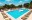 Basen zewnętrzny, Hotel Imperial ***, Vodice, Chorwacja