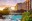 Basen zewnętrzny, Ensana Thermal Aqua Health Spa Hotel ****, Hévíz, Węgry