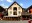 Budynek pensjonatu, Pension 7, Harrachov, Karkonosze, Czechy