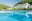 Basen zewnętrzny, Hotel Hedera, Rabac, Chorwacja