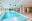 Basen wewnętrzny, Hotel Szieszta, Šoproň, Šoproň, Węgry