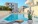 Wyspa Pag: Novalja zaledwie 500 m od plaży w apartamencie dla 4+2 osoby w Meridian Pool Residences **** 