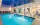 Odwiedź basen hotelowy, Hotel Lövér ***, Šoproň