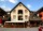 Budynek pensjonatu, Pension 7, Harrachov, Karkonosze, Czechy