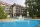 Hotel z basenem, Ensana Thermal Sárvár ***, Sárvár, Węgry