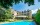 Widok z zewnątrz, Hotel Villa Laurus ***, Merano, Włochy