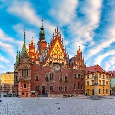 Województwo dolnośląskie
