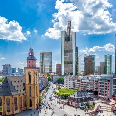 Frankfurt nad Menem