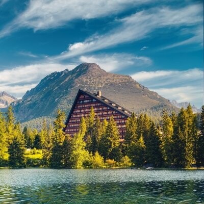 Strbské Pleso