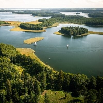 Jeziora Mazurskie