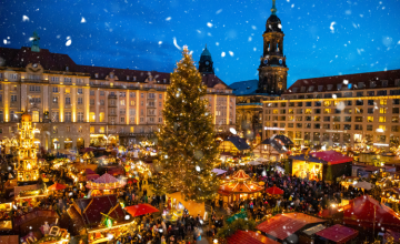 Świąteczne jarmarki