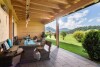 Taras, Fairhotel Hochfilzen, Tyrol, Austria