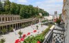 Widok na Mill Colonnade, Astoria Hotel & Medical Spa