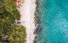 Również w pobliżu Vodice znajdują się piękne plaże